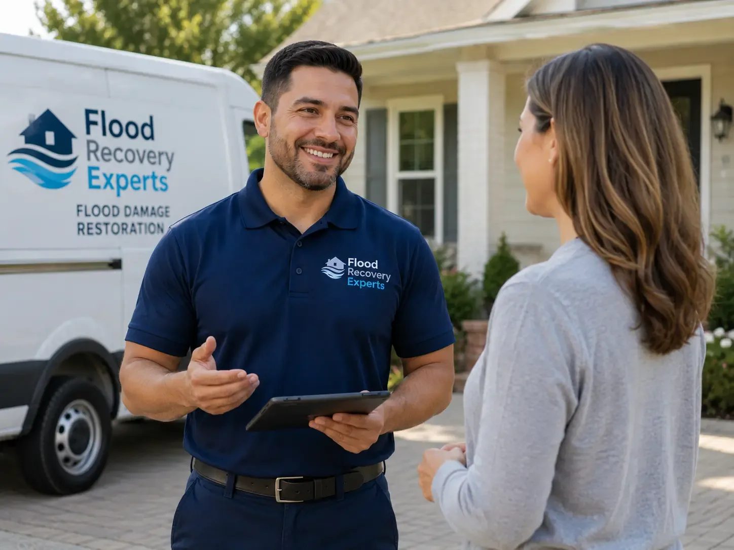 Flood Damage Cleanup Pocahontas, VA FAQs